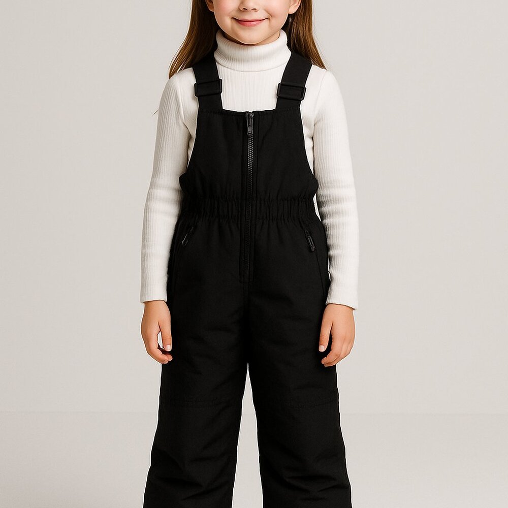 ❄️ NEW Girls’ Ski & Snow Bib Overalls – Amazon Essentials – NWT – Youth Sizes! ❄